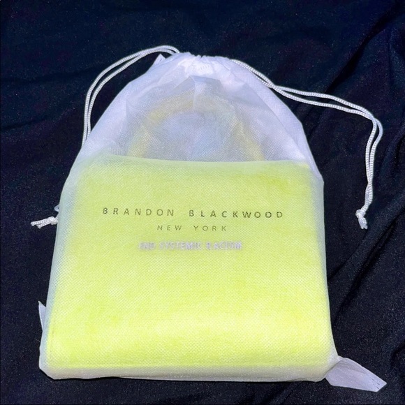 Brandon Blackwood Lime Green Canvas ESR Tote - Picture 10 of 10
